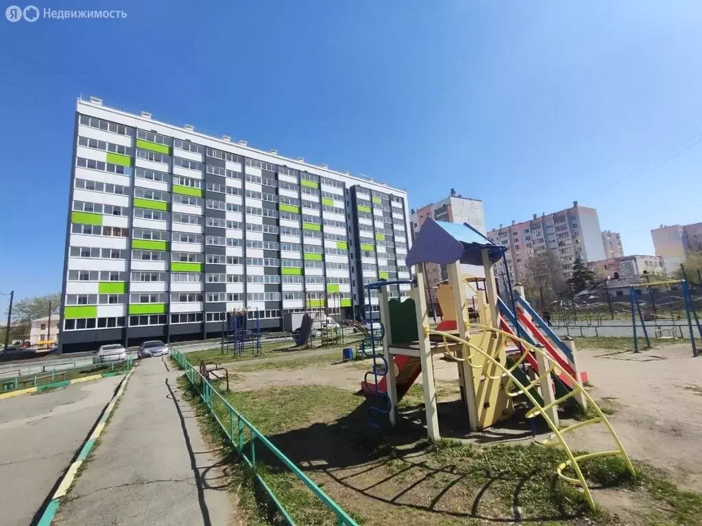 1-комнатная квартира: Копейск, Республиканская улица, 2 (36 м) - Фото 1