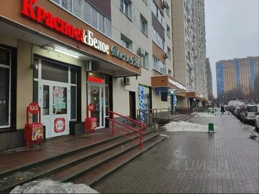 Помещение свободного назначения в Московская область, Реутов ... - Фото 1