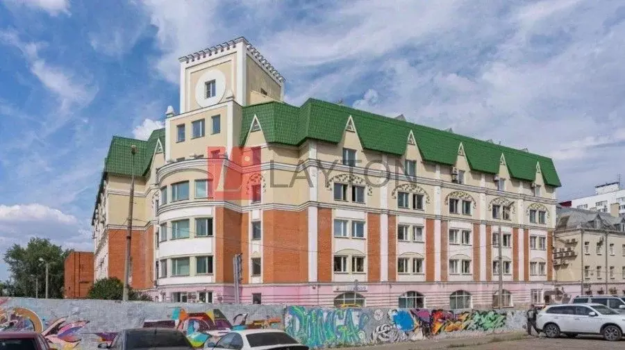 Офис в Москва ул. Лобачика, 11 (55 м) - Фото 1