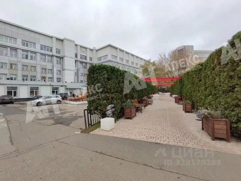 Офис в Москва 2-я Хуторская ул., 38АС23 (2818 м) - Фото 2