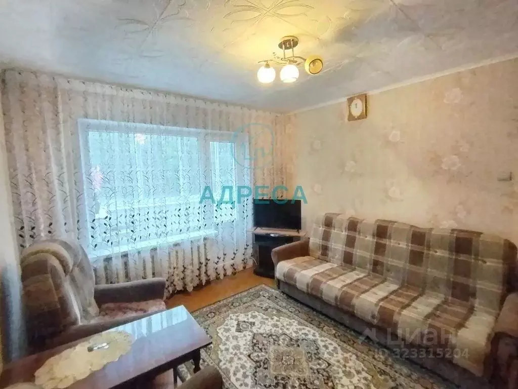 2-к кв. Белгородская область, Новый Оскол Дорожная ул., 13 (36.0 м) - Фото 2