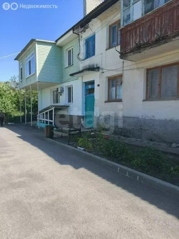 1-комнатная квартира: Белогорск, улица Николая Бойко, 3 (27.5 м) - Фото 1