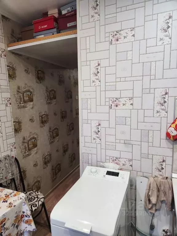 3-к кв. Башкортостан, Уфа Вологодская ул., 78 (61.4 м) - Фото 2