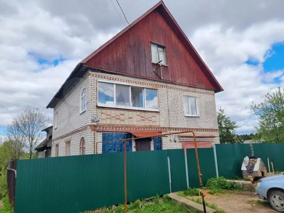 Дом 95,1 м на участке 15 сот. - Фото 0