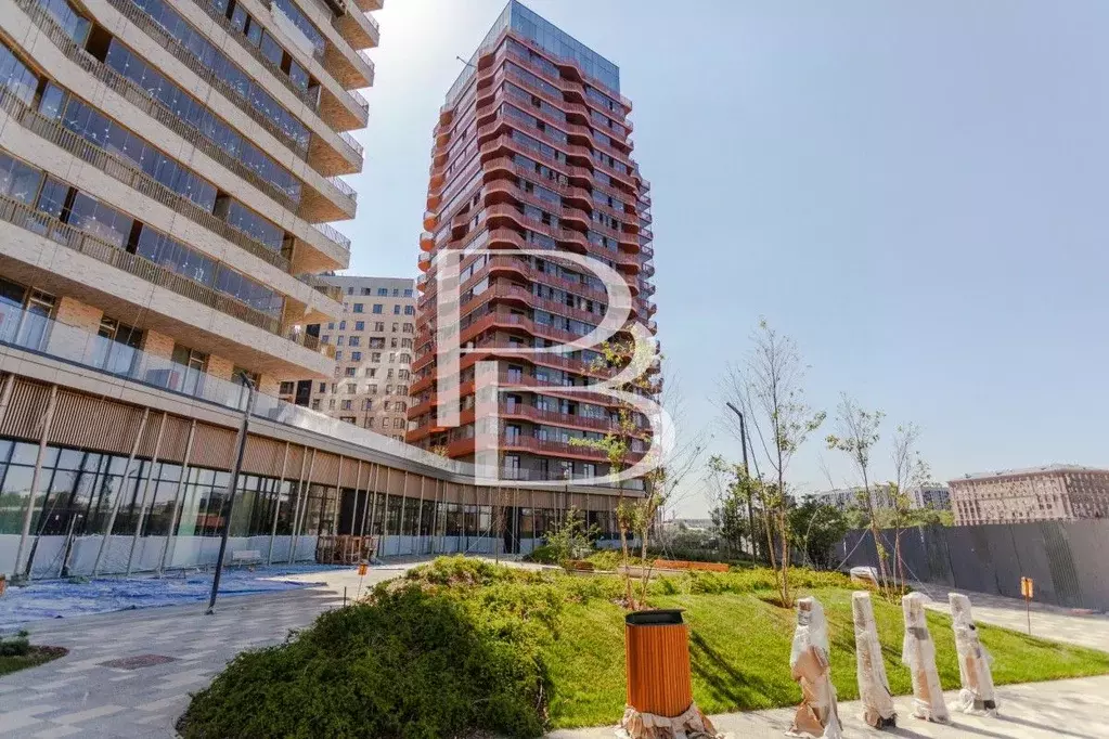 Помещение свободного назначения в Москва ул. Эдуарда Стрельцова, 2к1 ... - Фото 0