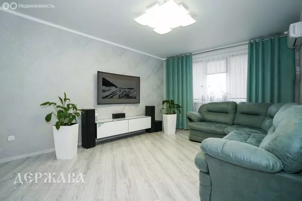 2-комнатная квартира: Старый Оскол, микрорайон Дубрава, квартал 3, 12 ... - Фото 2