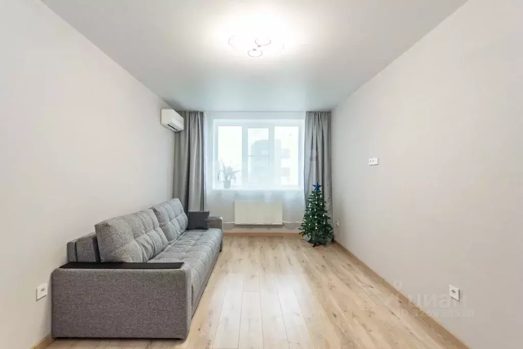 2-к кв. Ростовская область, Батайск ул. Олимпийское кольцо, 36к7 (47.0 ... - Фото 1