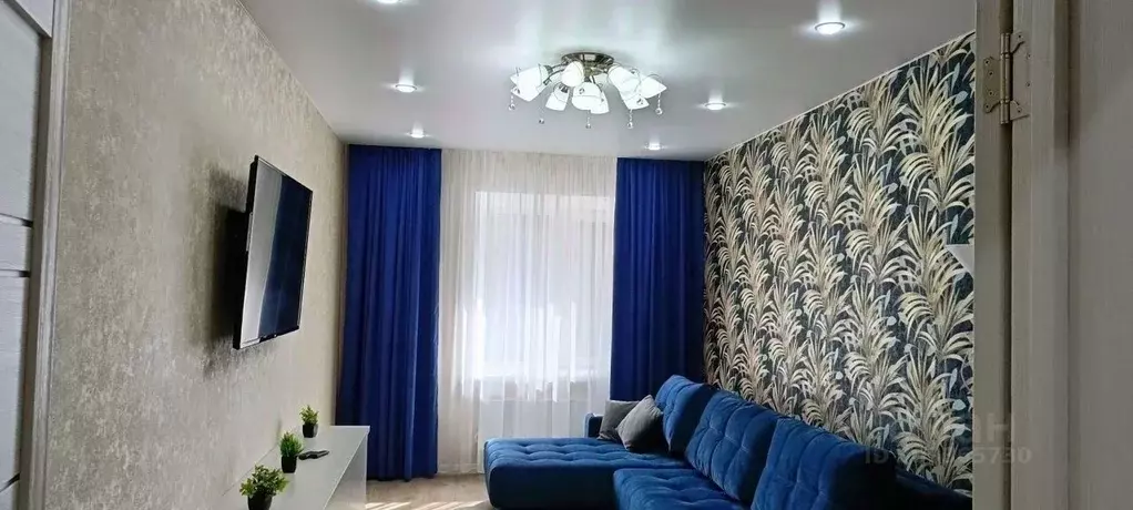 1-к кв. Хакасия, Абакан ул. Генерала Тихонова, 6 (55.0 м) - Фото 0