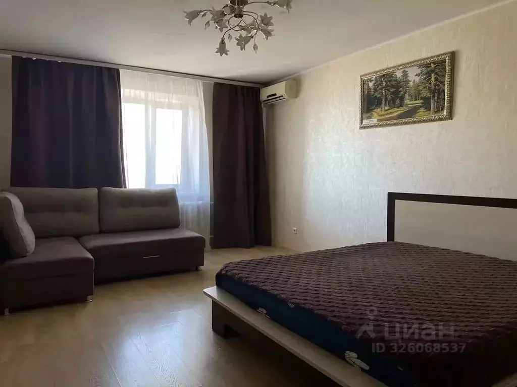 1-к кв. Башкортостан, Уфа ул. 8 Марта, 19 (40.0 м) - Фото 1