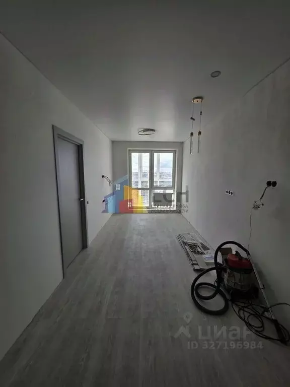 1-к кв. Тульская область, Тула ул. Академика Насоновой, 9Б (40.4 м) - Фото 1