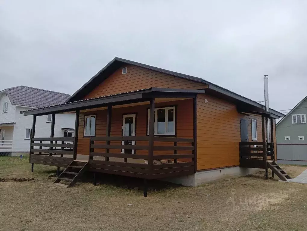 Дом в Московская область, Раменское Комсомольская пл. (85 м) - Фото 1