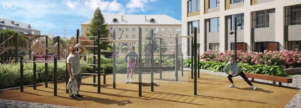 1-комнатная квартира: Екатеринбург, улица Мира, 1Б (41.02 м) - Фото 1