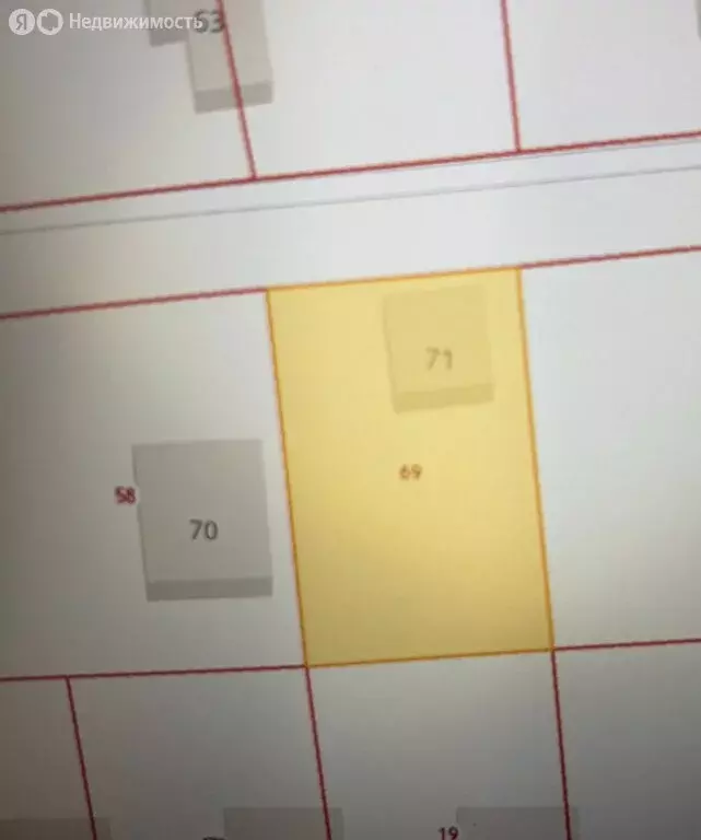 Участок в Ленинградская область, Тосненское городское поселение, ... - Фото 1