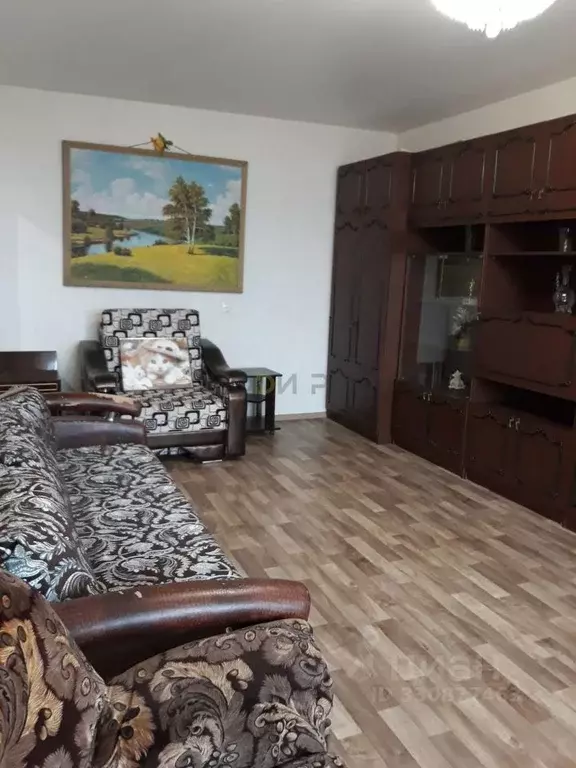 1-к кв. Тверская область, Тверь ул. Хромова, 21 (35.2 м) - Фото 1