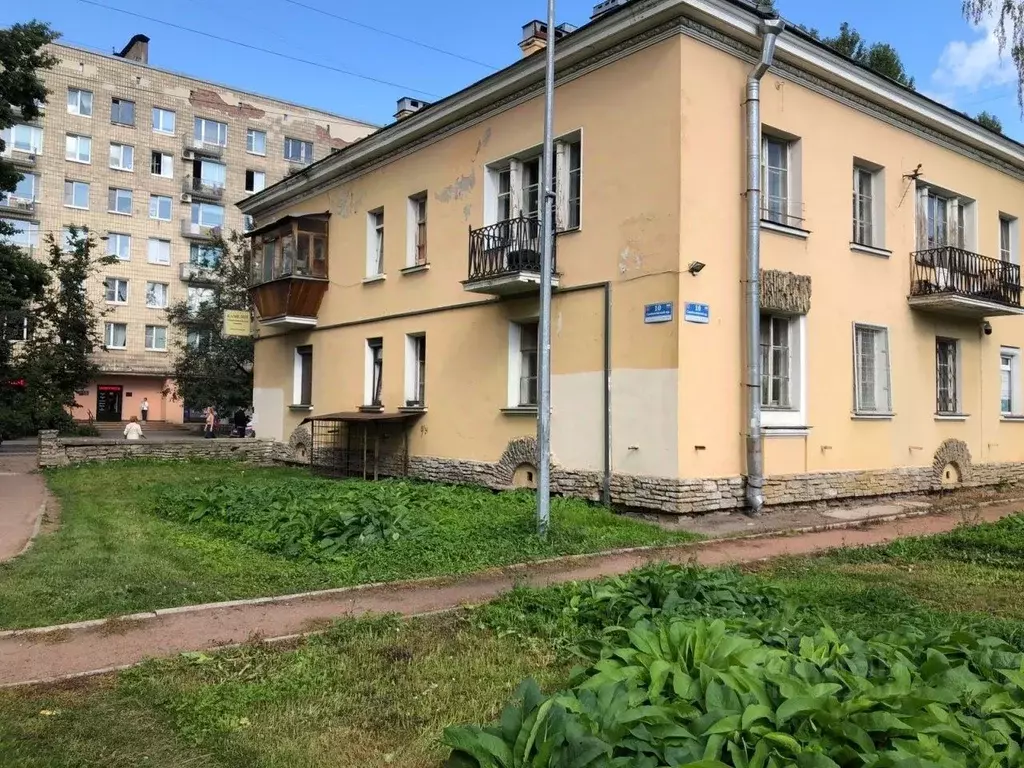 3-к кв. Санкт-Петербург Скобелевский просп., 10 (65.4 м) - Фото 0