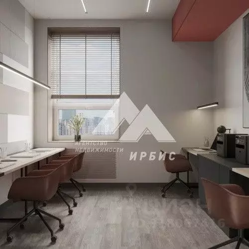 Офис в Алтайский край, Барнаул просп. Калинина, 15/1 (23 м) - Фото 1