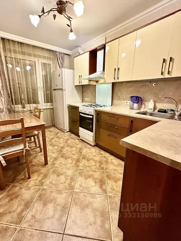 2-к кв. Москва Новогиреевская ул., 20/34К1 (48.0 м) - Фото 1