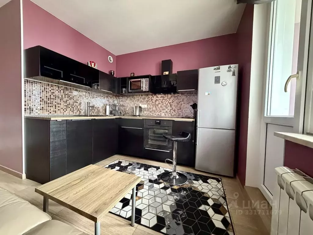 2-к кв. Москва Беломорская ул., 12к1 (62.0 м) - Фото 1