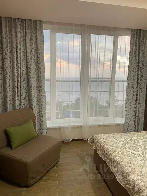 Комната Краснодарский край, Туапсинский муниципальный округ, с. Небуг ... - Фото 2