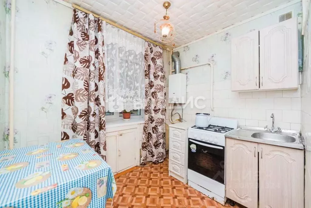 2-к кв. Рязанская область, Рязань пос. Мехзавода, 32 (46.8 м) - Фото 0