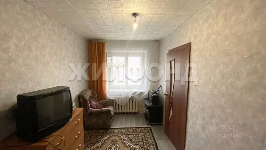 2-к кв. Новосибирская область, Новосибирск ул. 40 лет Комсомола, 53 ... - Фото 2