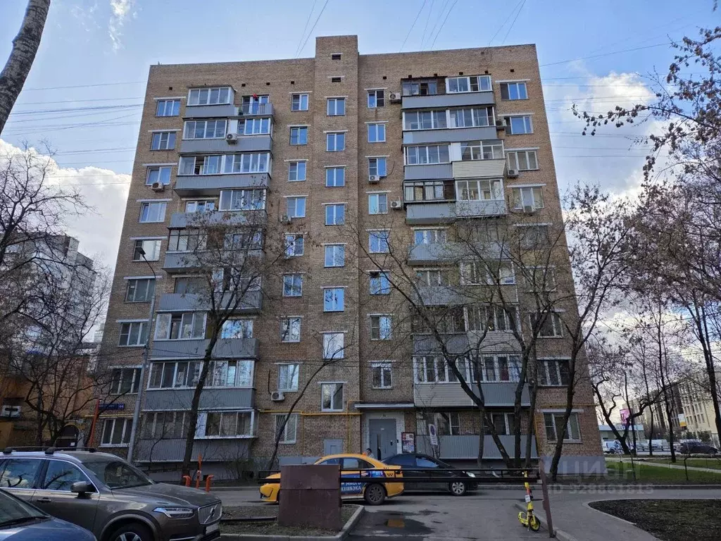 2-к кв. Москва Ленинградское ш., 44 (42.6 м) - Фото 1