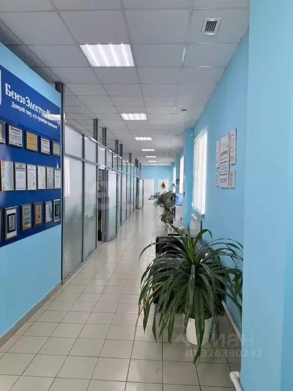 Офис в Иркутская область, Иркутск ул. 8-е Склады, 1А (268 м) - Фото 1