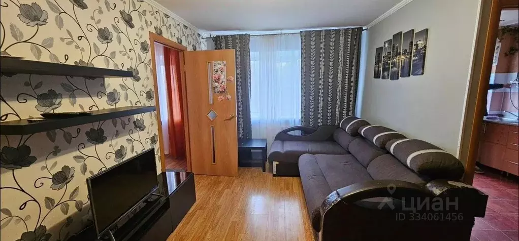 2-к кв. Московская область, Подольск ул. Свердлова, 53/70 (44.0 м) - Фото 2