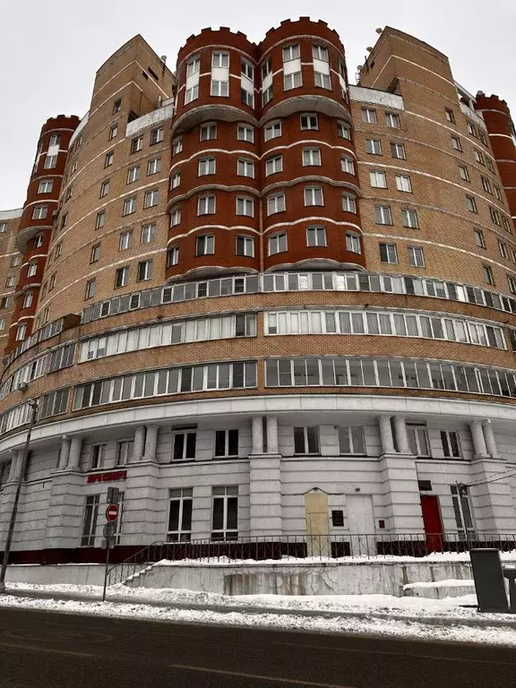Офис в Москва Петровско-Разумовская аллея, 10К2 (106 м) - Фото 0