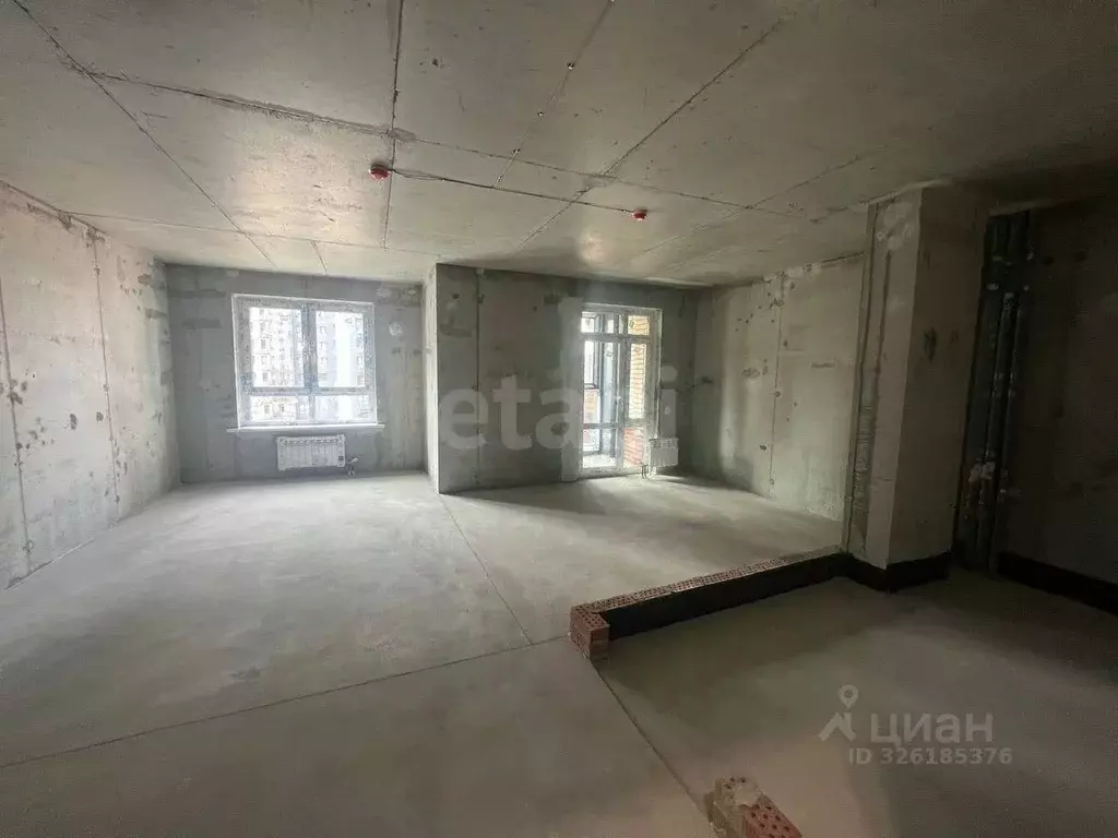 1-к кв. Иркутская область, Иркутск ул. Юрия Левитанского, 16/1 (42.4 ... - Фото 2