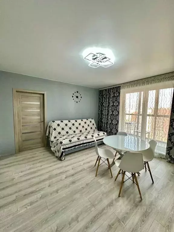 1-к кв. Челябинская область, Челябинский городской округ, пос. ... - Фото 2