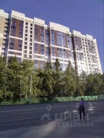 2-к кв. Алтайский край, Барнаул тракт Змеиногорский, 82 (60.5 м) - Фото 2