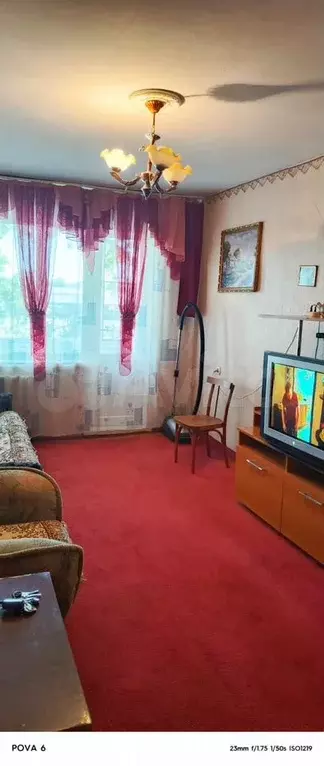 1-к. квартира, 31 м, 4/5 эт. - Фото 1