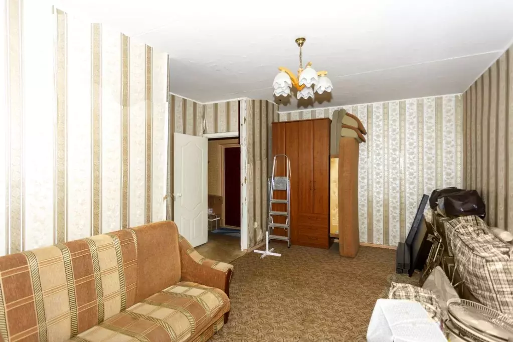 1-к кв. Москва Мичуринский просп., 8К2 (30.4 м) - Фото 2