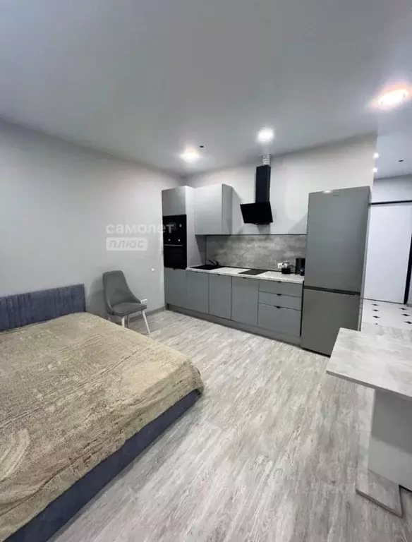 Студия Москва ул. Крузенштерна, 6 (28.5 м) - Фото 0