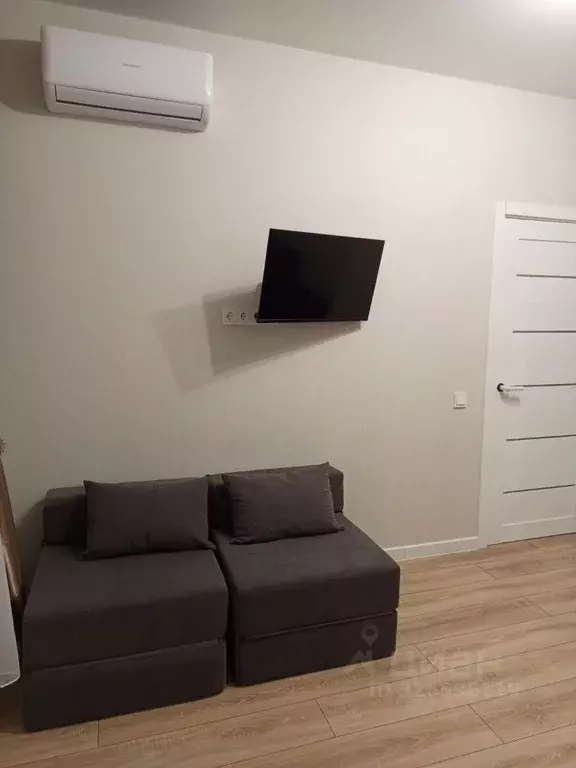 1-к кв. Адыгея, Тахтамукайский район, Яблоновский пгт ул. Тургеневское ... - Фото 2