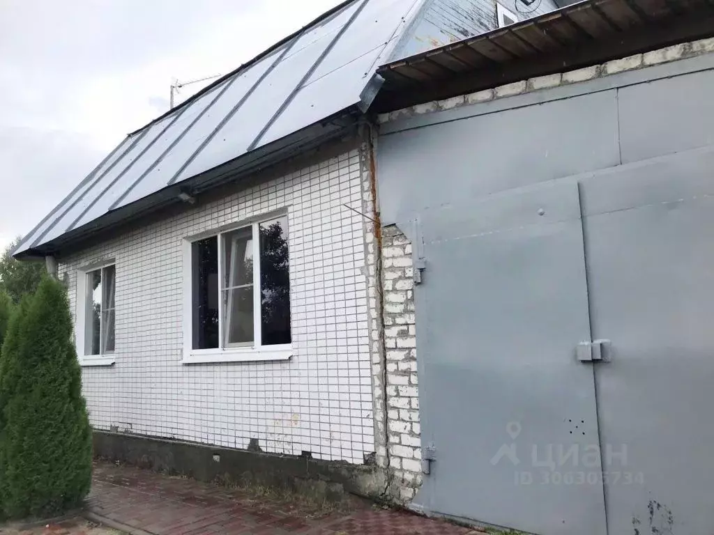 Дом в Нижегородская область, Чкаловск городской округ, д. Урково  (75 ... - Фото 1