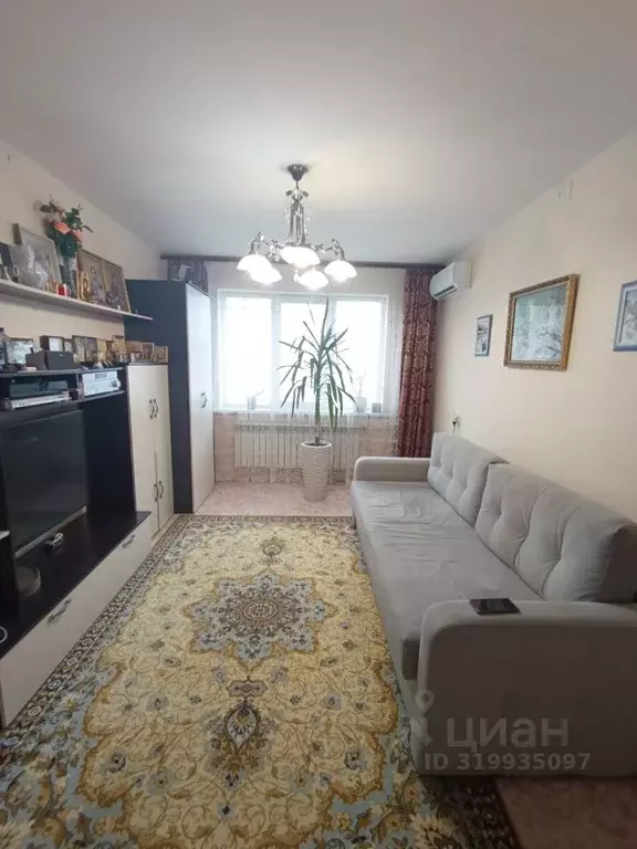 2-к кв. Воронежская область, Воронеж ул. Артамонова, 34/6 (59.2 м) - Фото 0