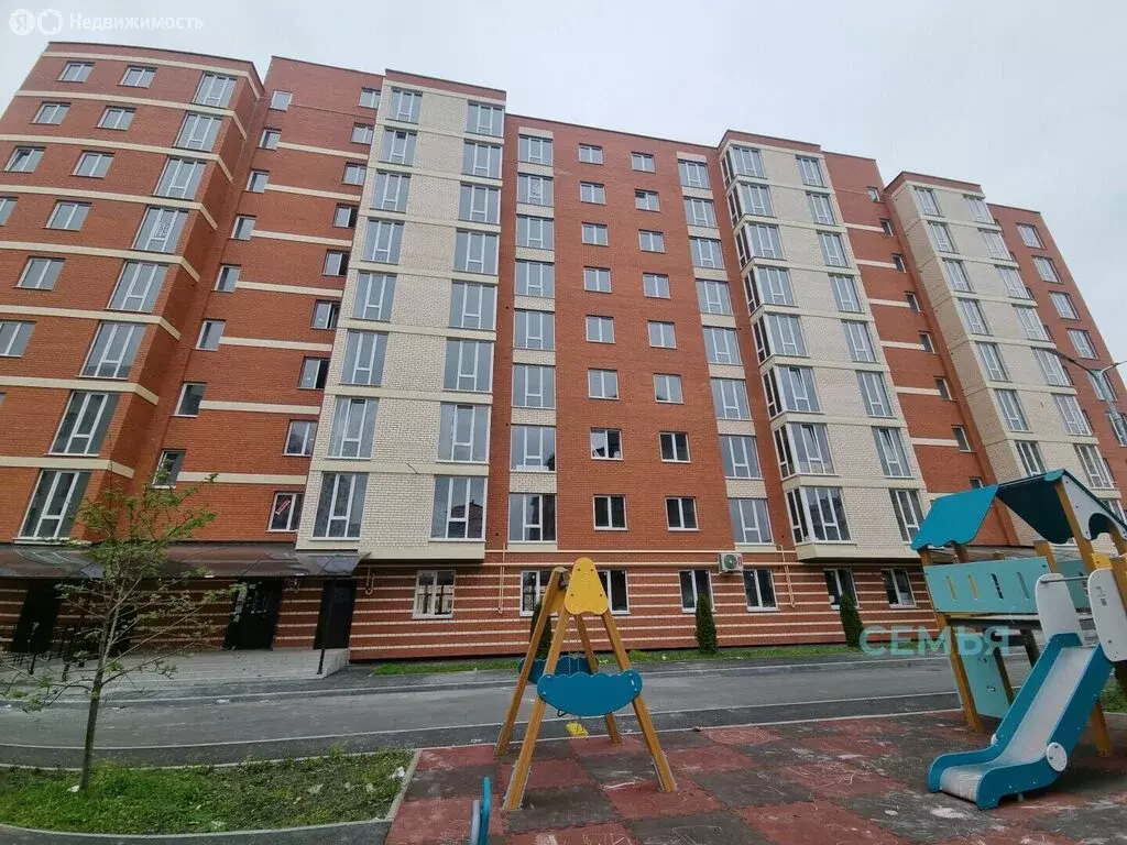 1-комнатная квартира: Владикавказ, улица Курсантов-Кировцев, 14 (45 м) - Фото 2