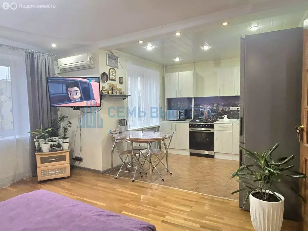 3-комнатная квартира: Подольск, микрорайон Климовск, Первомайская ... - Фото 1