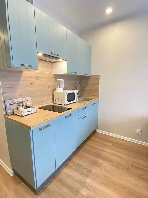 Студия Московская область, Балашиха ул. Реутовская, 21 (22.0 м) - Фото 2