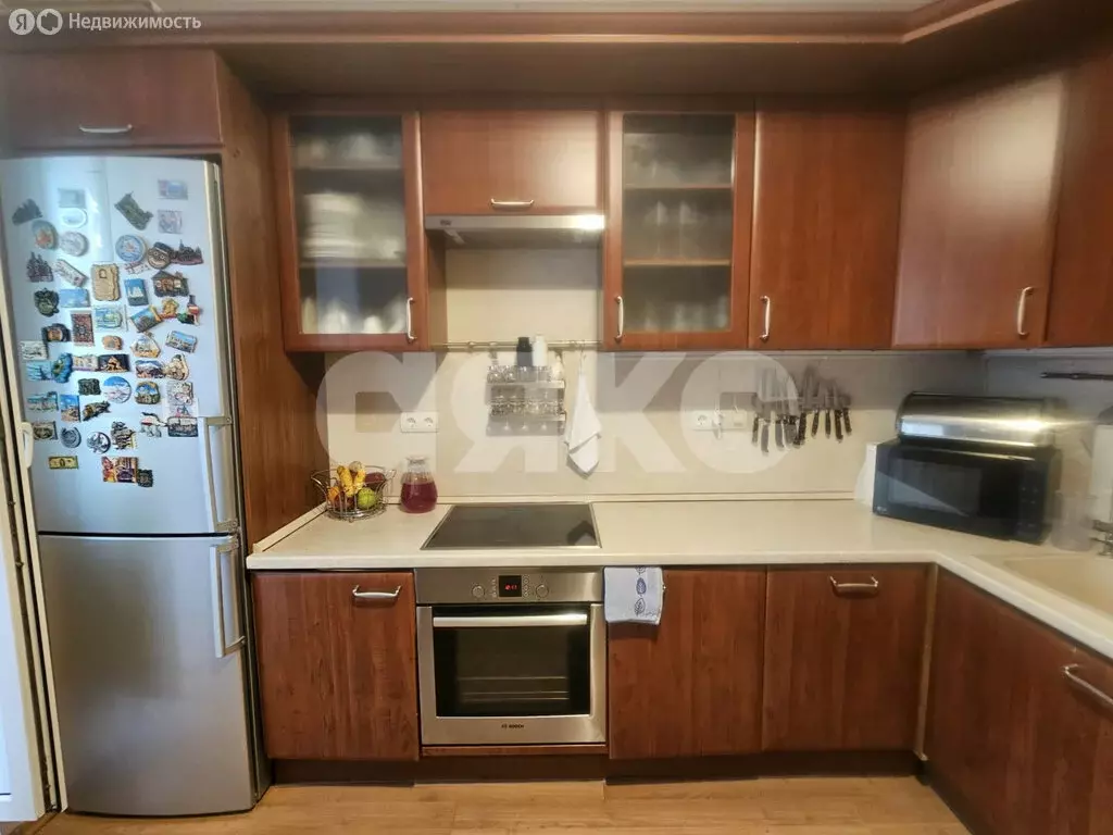 3-комнатная квартира: Жуковский, улица Гризодубовой, 16 (84.1 м) - Фото 1