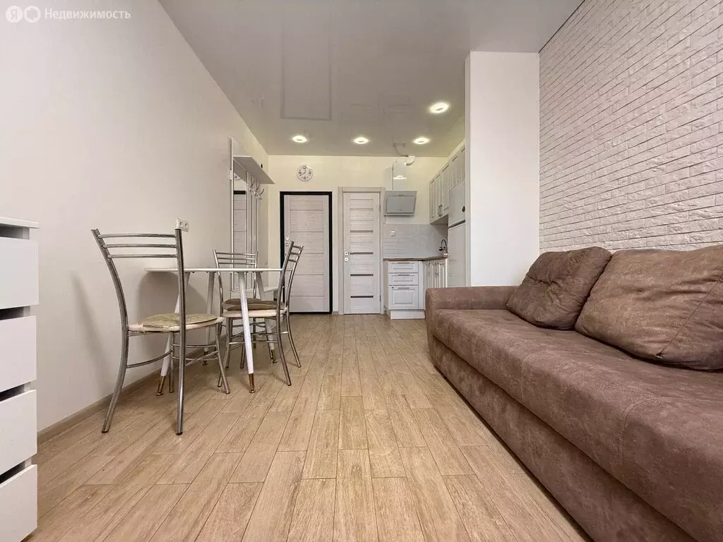 1-комнатная квартира: Анапа, Таманская улица, 121к17 (39 м) - Фото 0