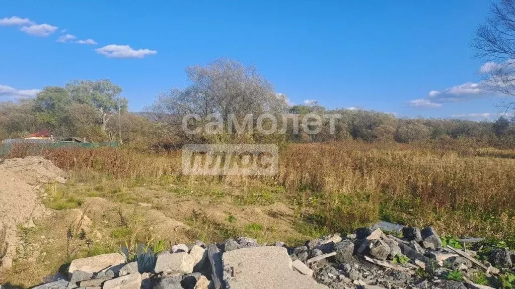 Участок в Сахалинская область, Южно-Сахалинск Ягодка ДНТ, 87 (10.0 ... - Фото 0