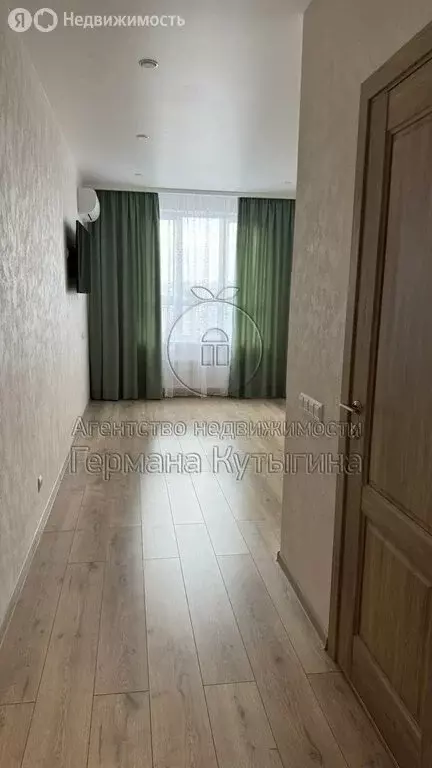 Квартира-студия: Волгоград, улица Грибанова, 1 (21.9 м) - Фото 1