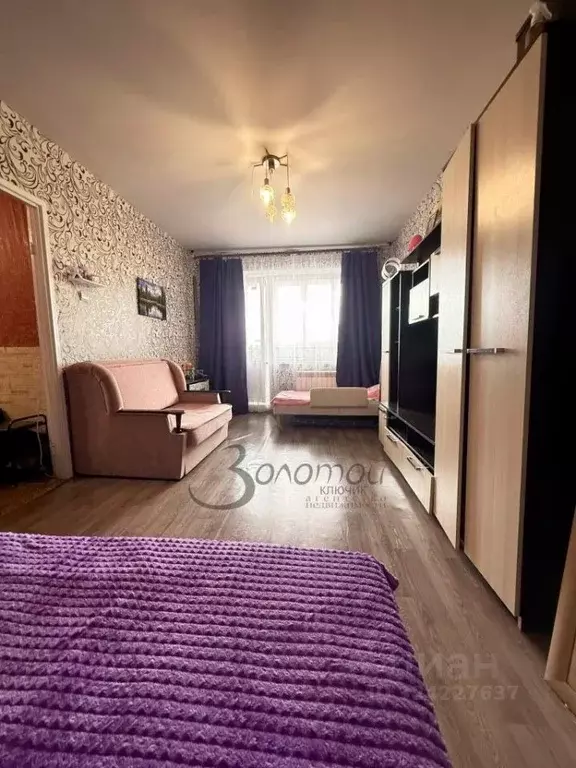 2-к кв. Нижегородская область, Нижний Новгород ул. Генерала Зимина, 30 ... - Фото 2