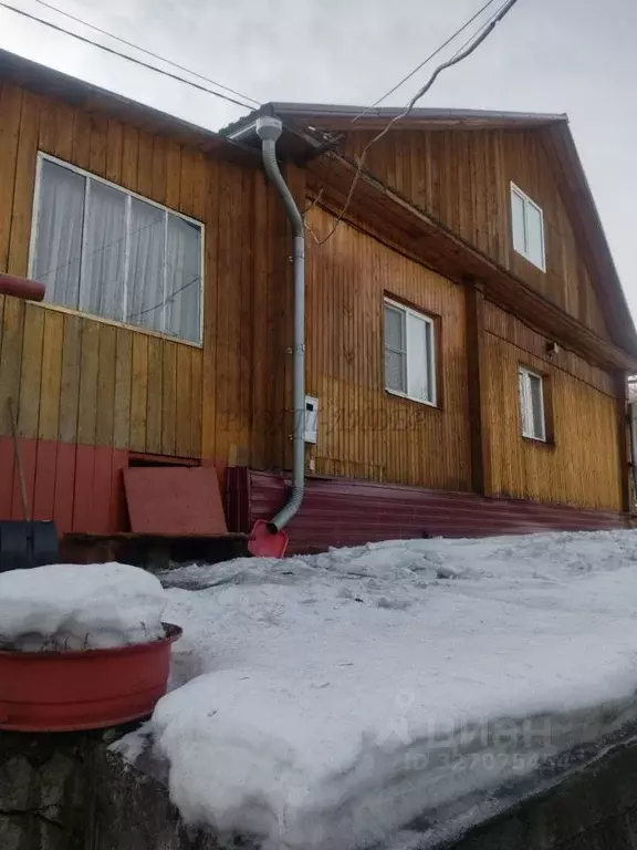 Дом в Алтай, Горно-Алтайск Заречная ул. (70 м) - Фото 2