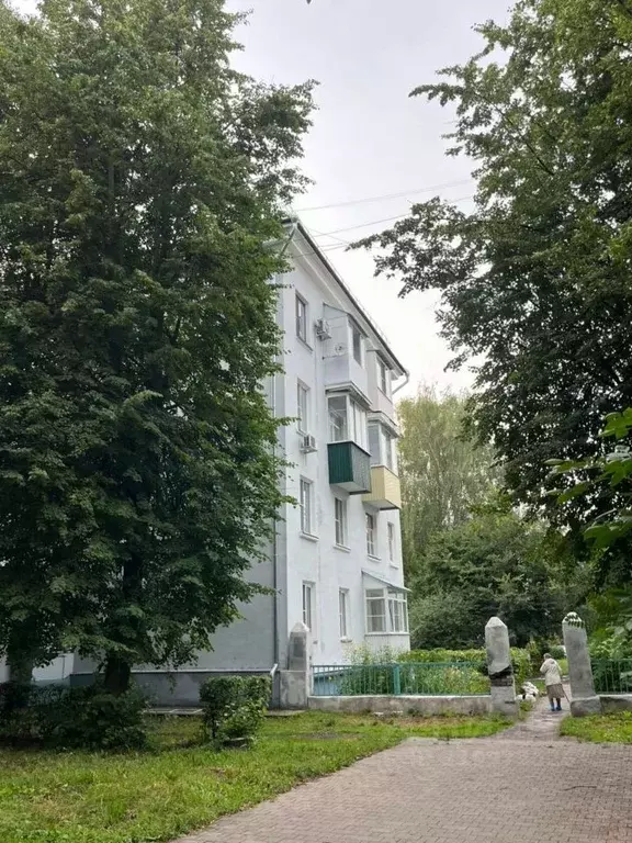 1-к кв. Тульская область, Новомосковск Октябрьская ул., 26 (39.8 м) - Фото 1