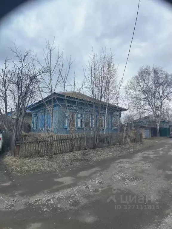 Дом в Красноярский край, Красноярск Николаевка мкр, ул. Боткина, 11 ... - Фото 1