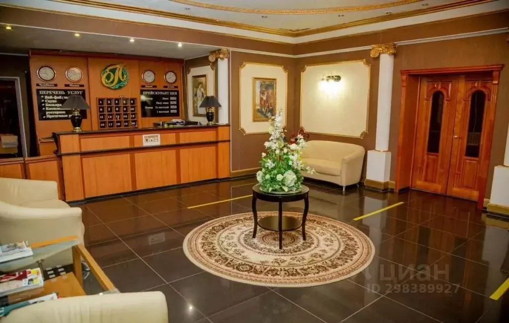Комната Челябинская область, Троицк 5-й мкр, 2А (10.0 м) - Фото 2